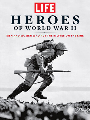 cover image of LIFE Heroes of World War II